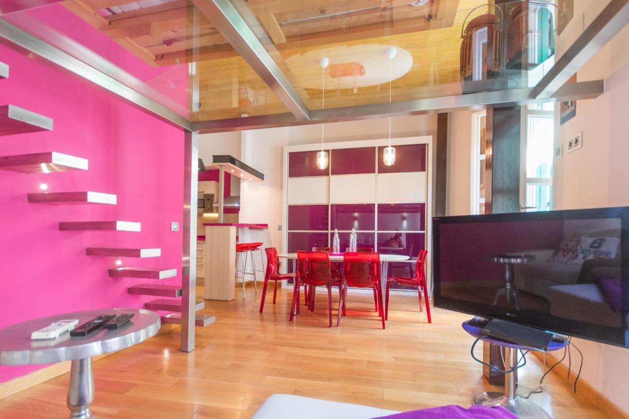 Cubo'S Estudio Carreteria 33 2A Малага Екстер'єр фото